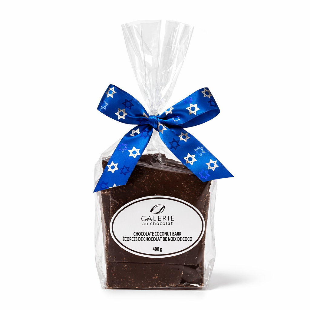 Pareve - Coconut Bark 400g