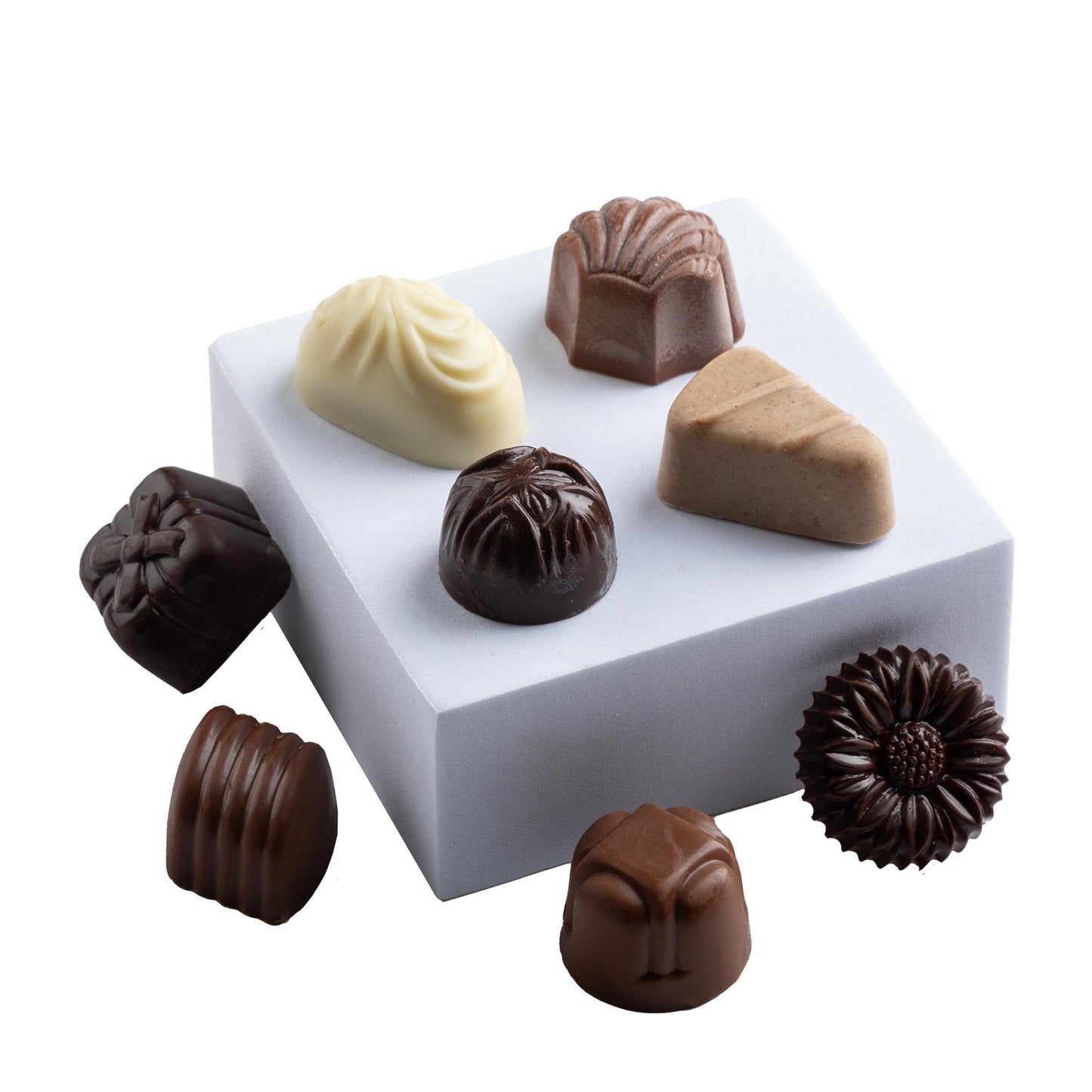 Medium Combo Holiday 1kg & 200g