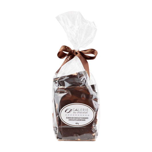Écorce d'amande 400g