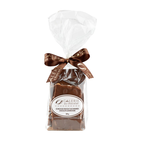 Écorce d'amande 400g