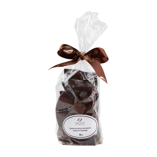 Écorces de biscuits Oreo - 400 g