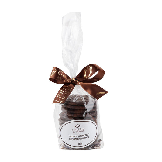 Gaufrettes à l'espresso - 250 g