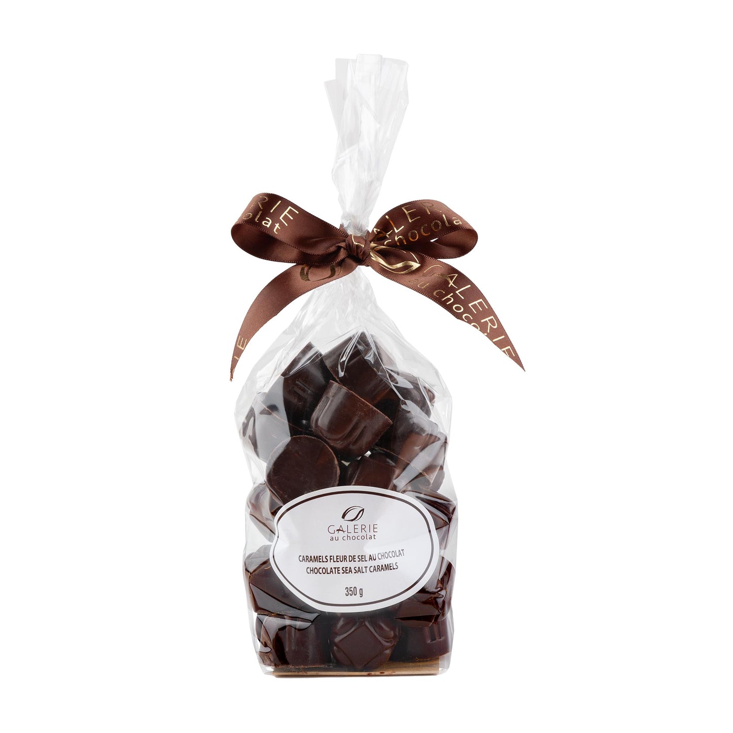 Sea Salt Caramel 350g
