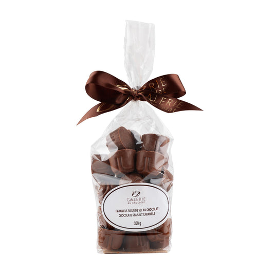 Caramel au sel de mer 350 g