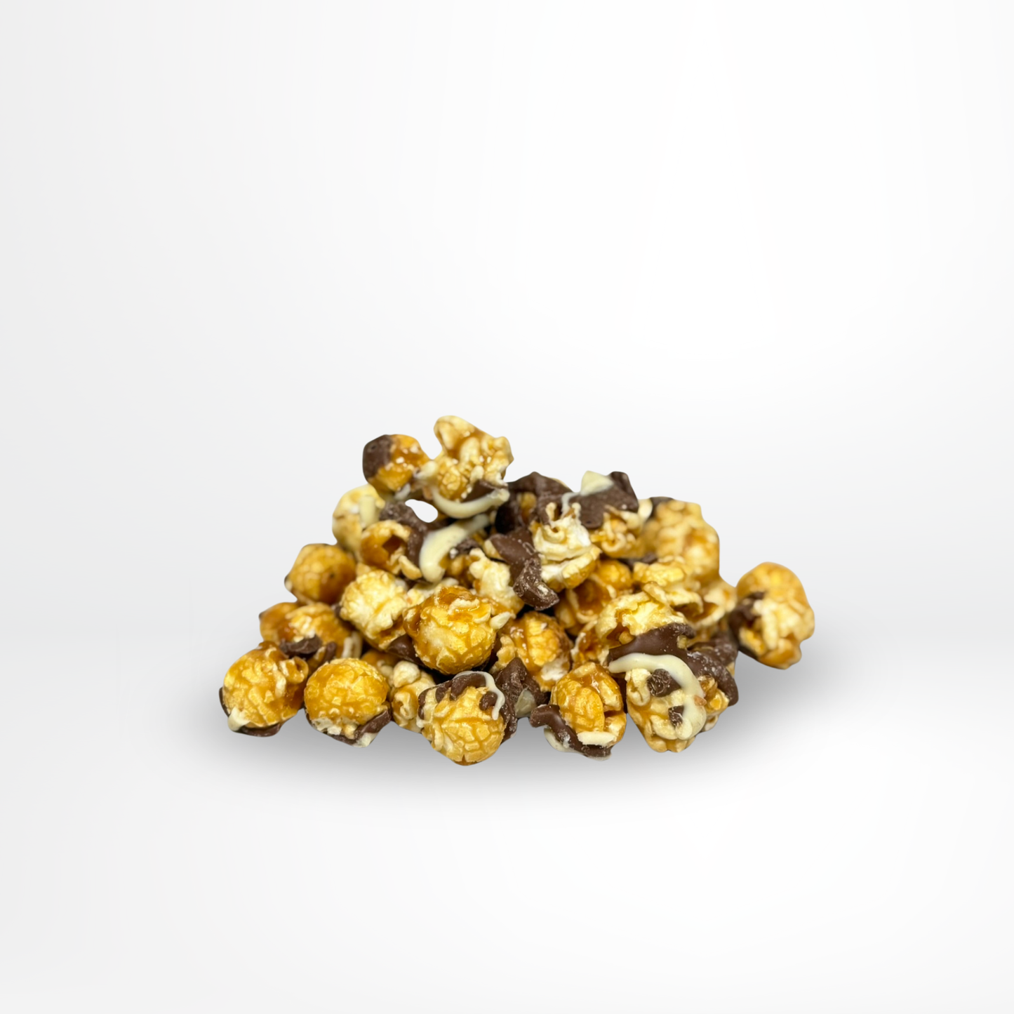 Chocolate Drizzled Caramel Popcorn - 150g