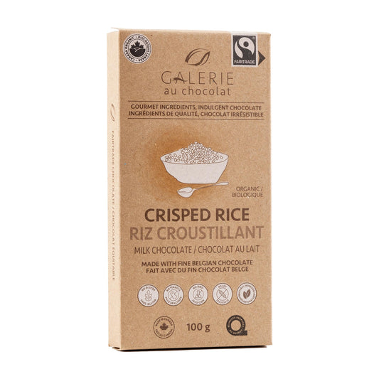 FT Riz croustillant - 100g