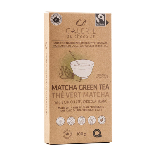 FT Thé vert Matcha - 100g