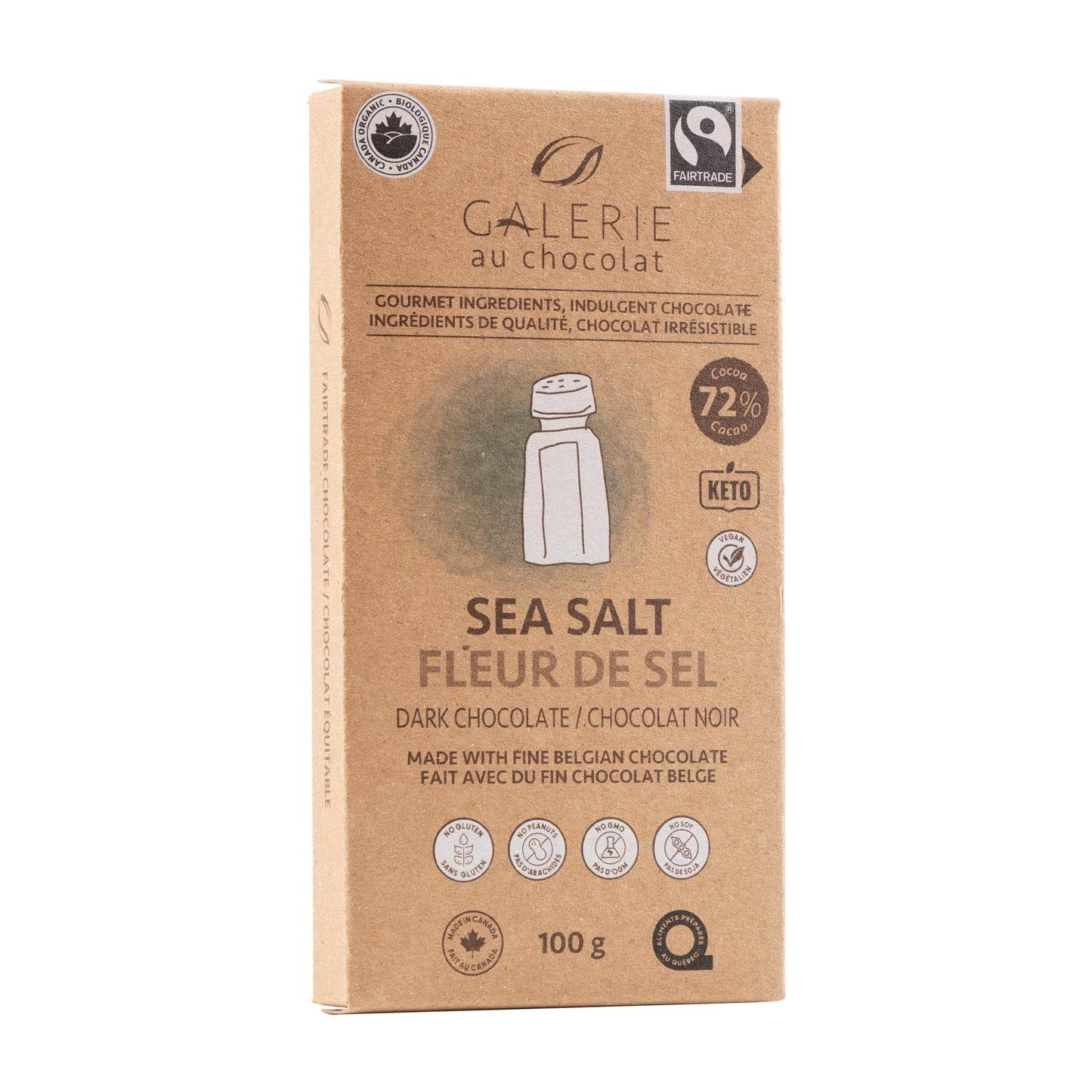 FT Sea Salt - 100g