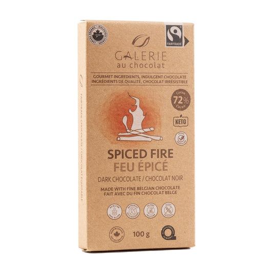 FT Spiced Fire - 100g