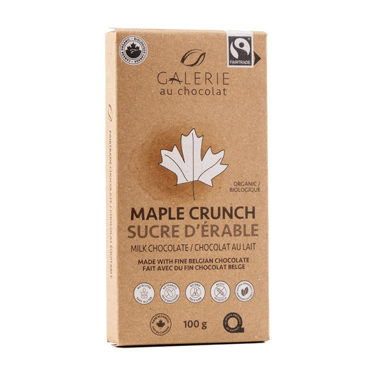 FT Maple Crunch - 100g