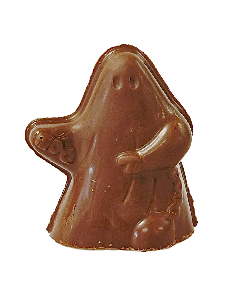 Mini Chocolate Ghost 30G