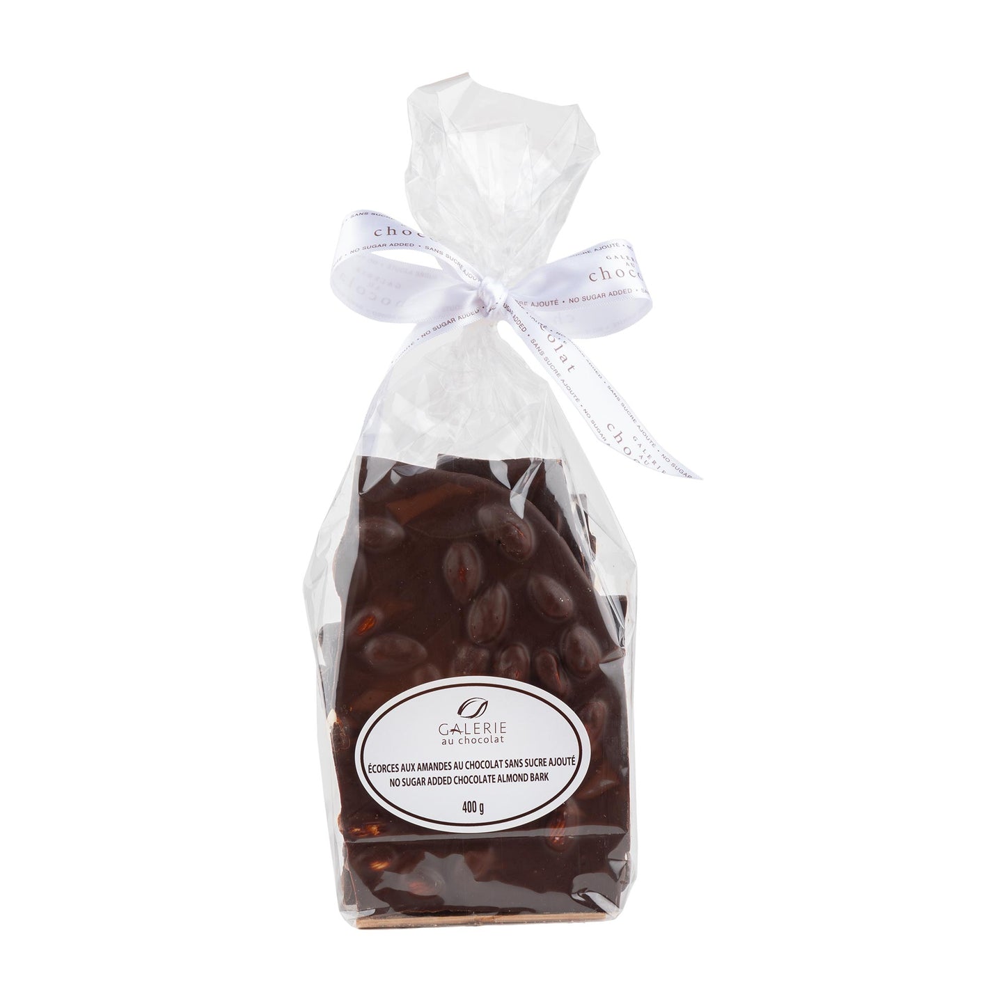 NSA Almond Bark 400g