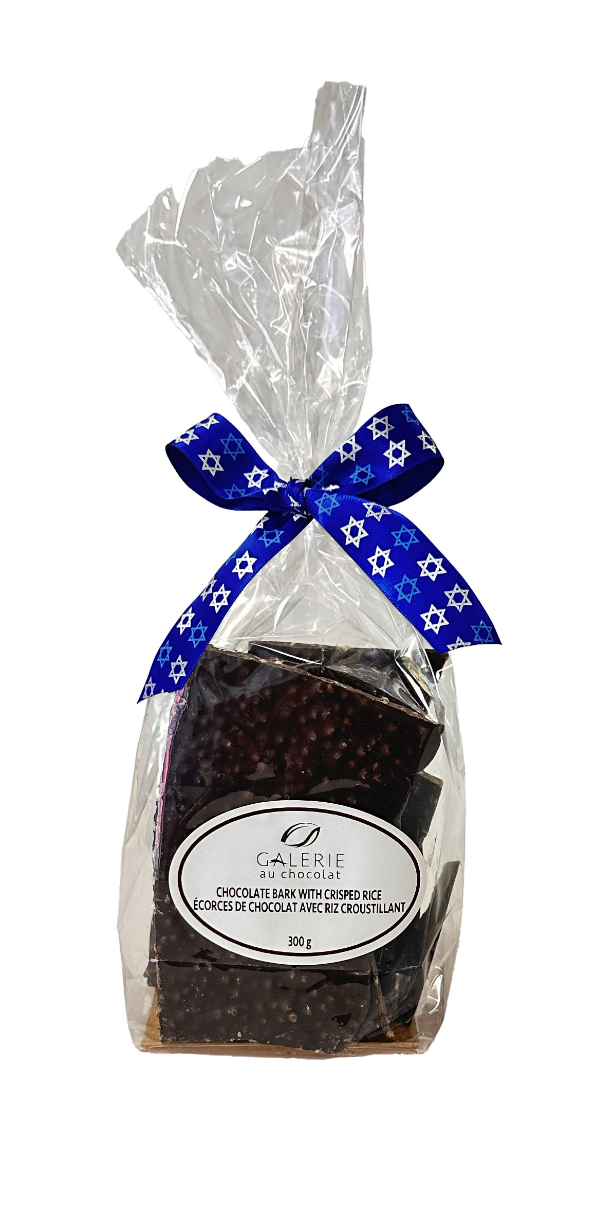 Pareve - Écorce de riz croustillante