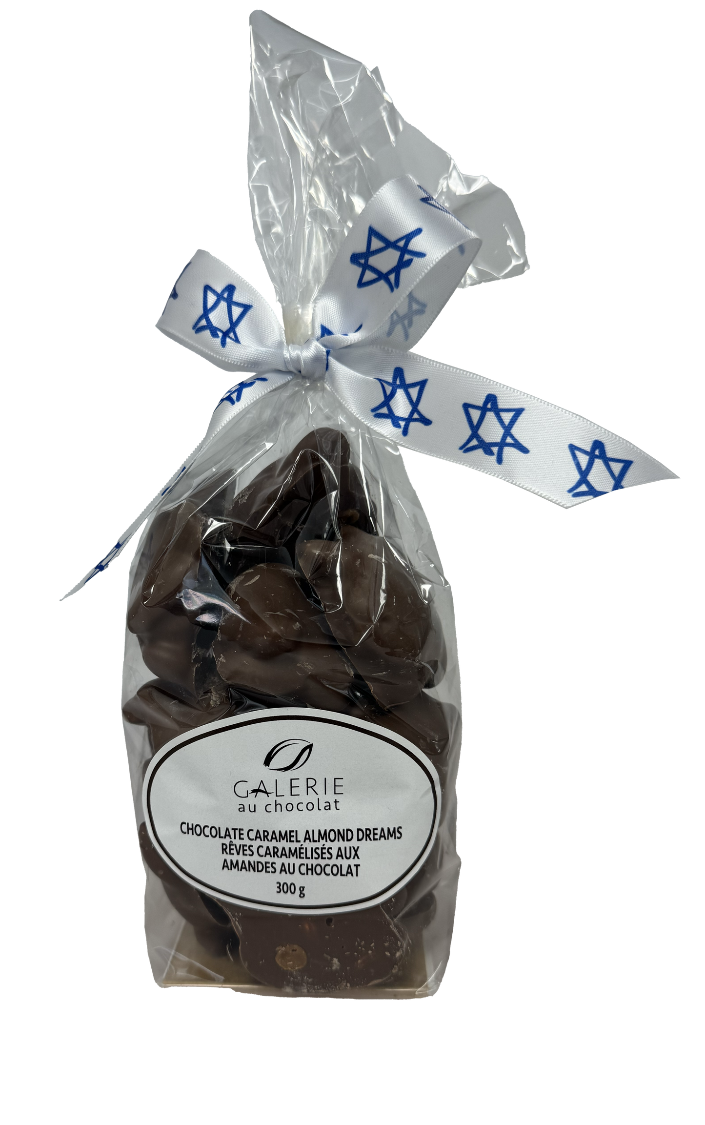 Dairy - Caramel Almond Dreams