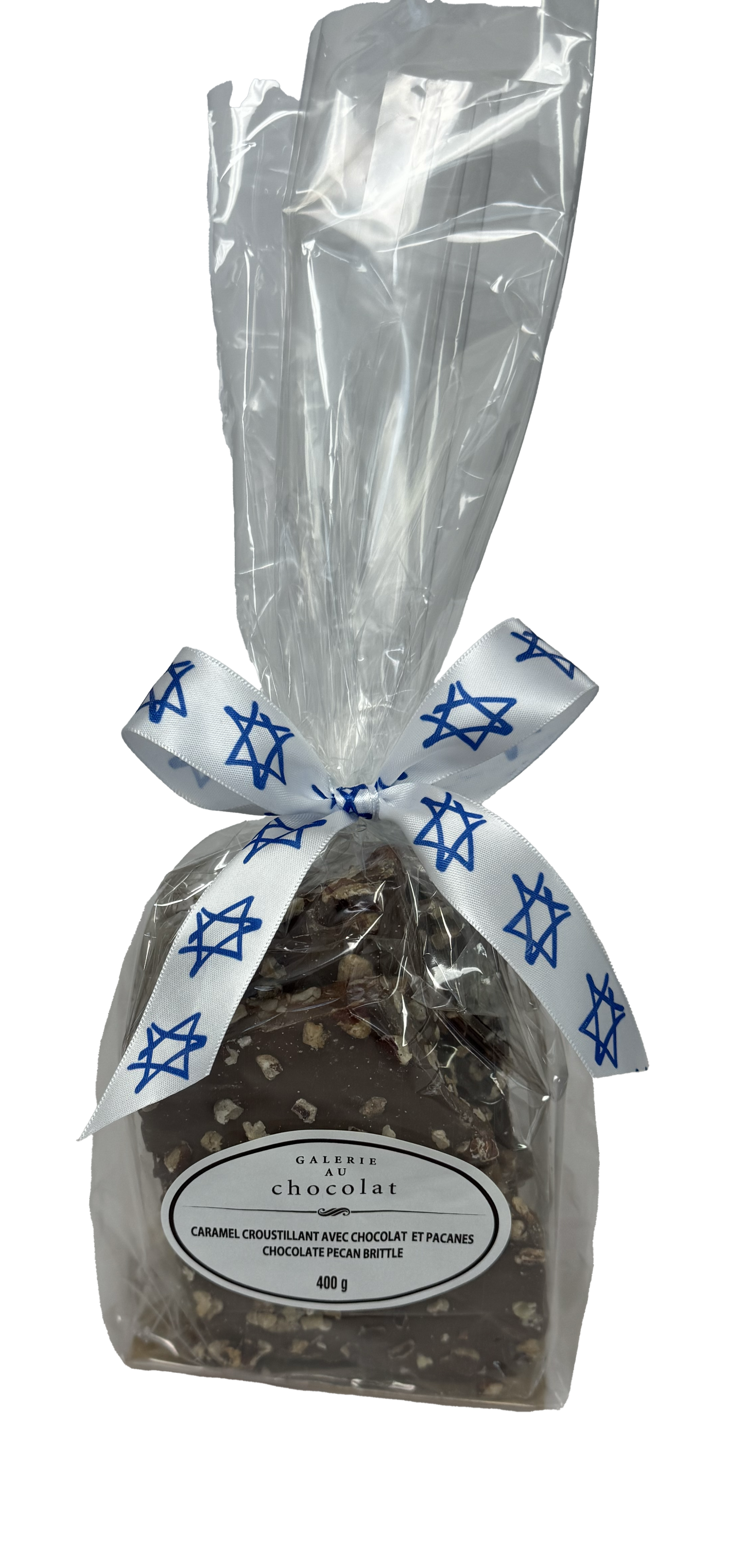 PRODUITS LAITIERS - Noix de pécan au caramel et au chocolat au lait