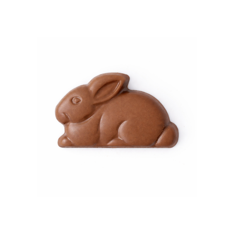 English Caramel Bunnies Milk Chocolate - 200g