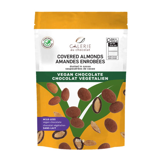 AMANDES ENROBÉES 120g