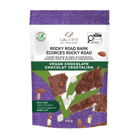 Écorce Rocky Road - 80 g