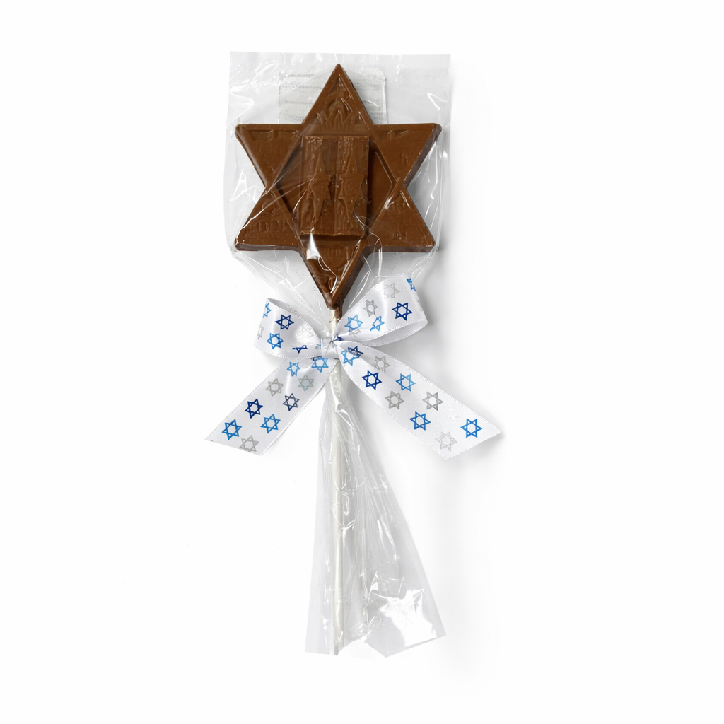 Dairy - Magen David Lollipop 50g