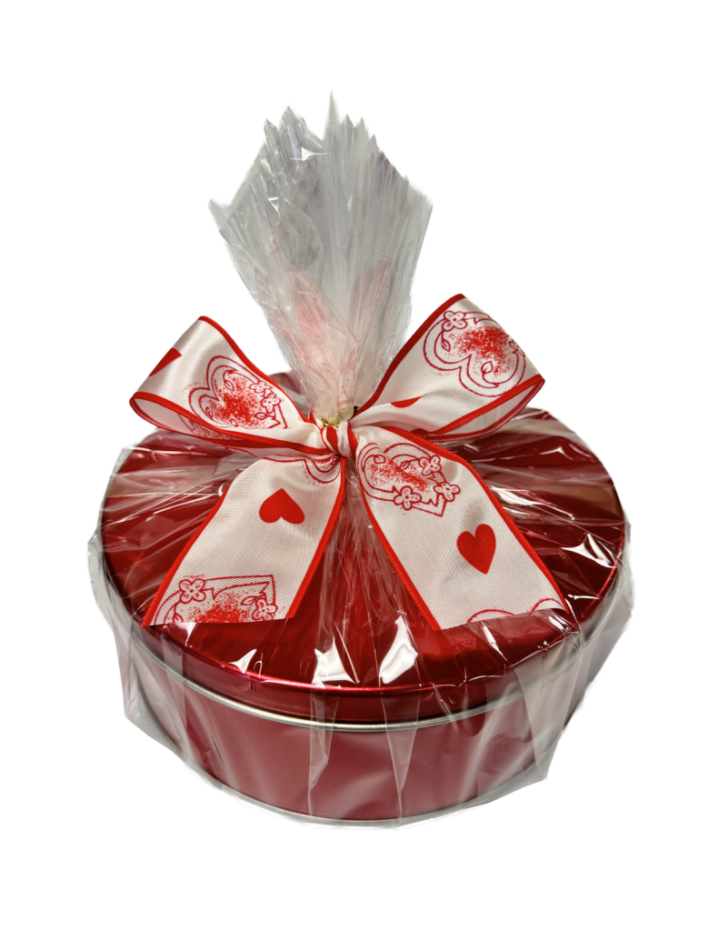 Valentine's Day Gift Tin - 600g BOGO