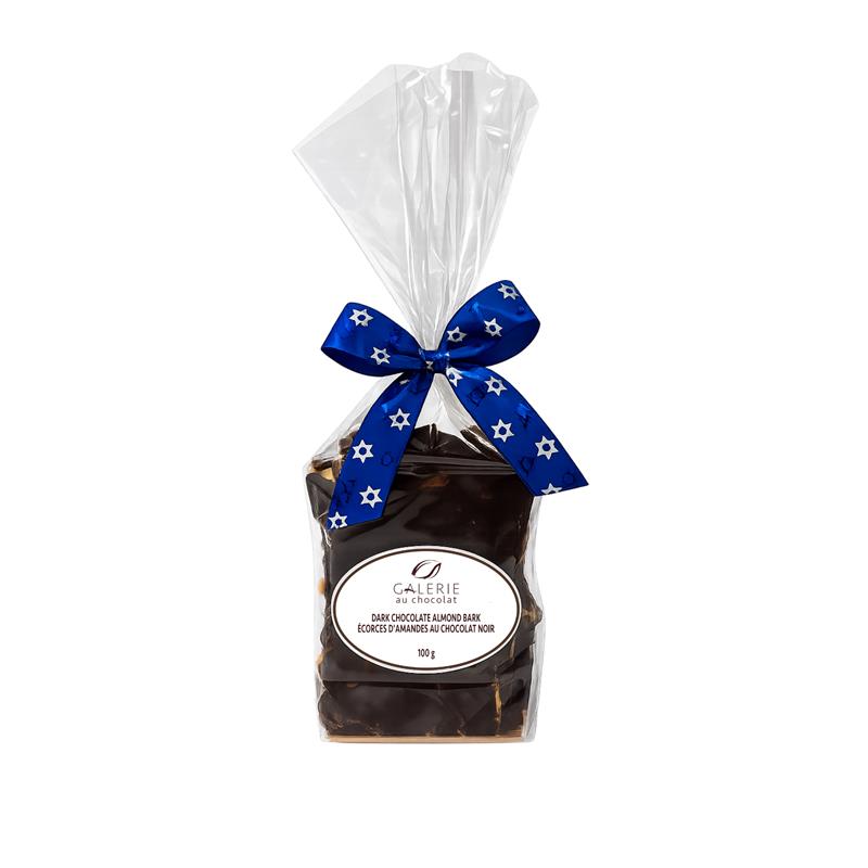 Pareve - Almond Bark 400g