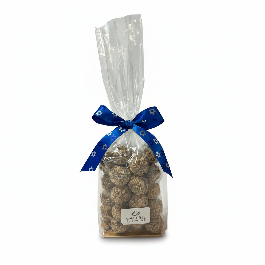 Pareve - Coffee Praline Truffles 300g