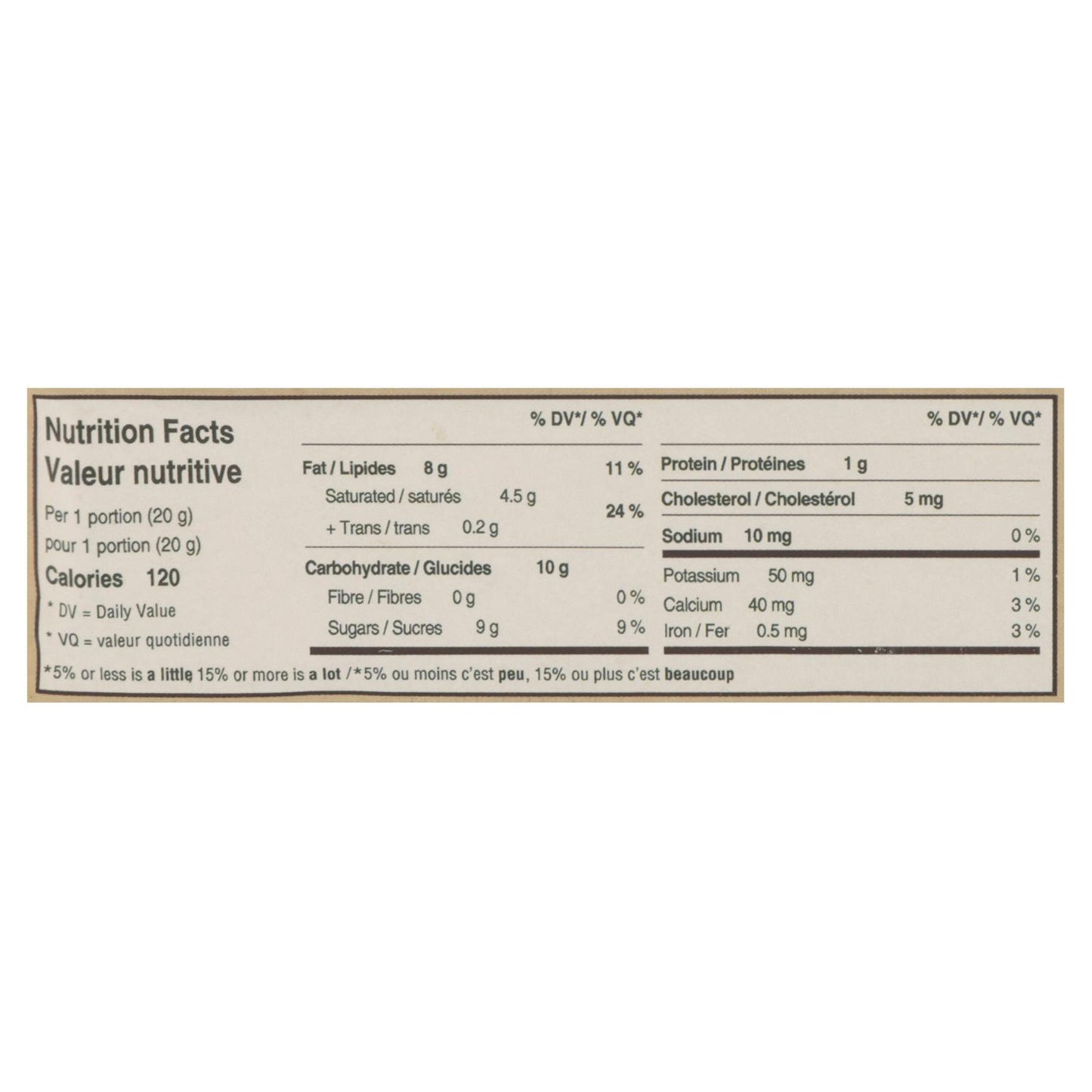 FT Pecan Caramel - 40g
