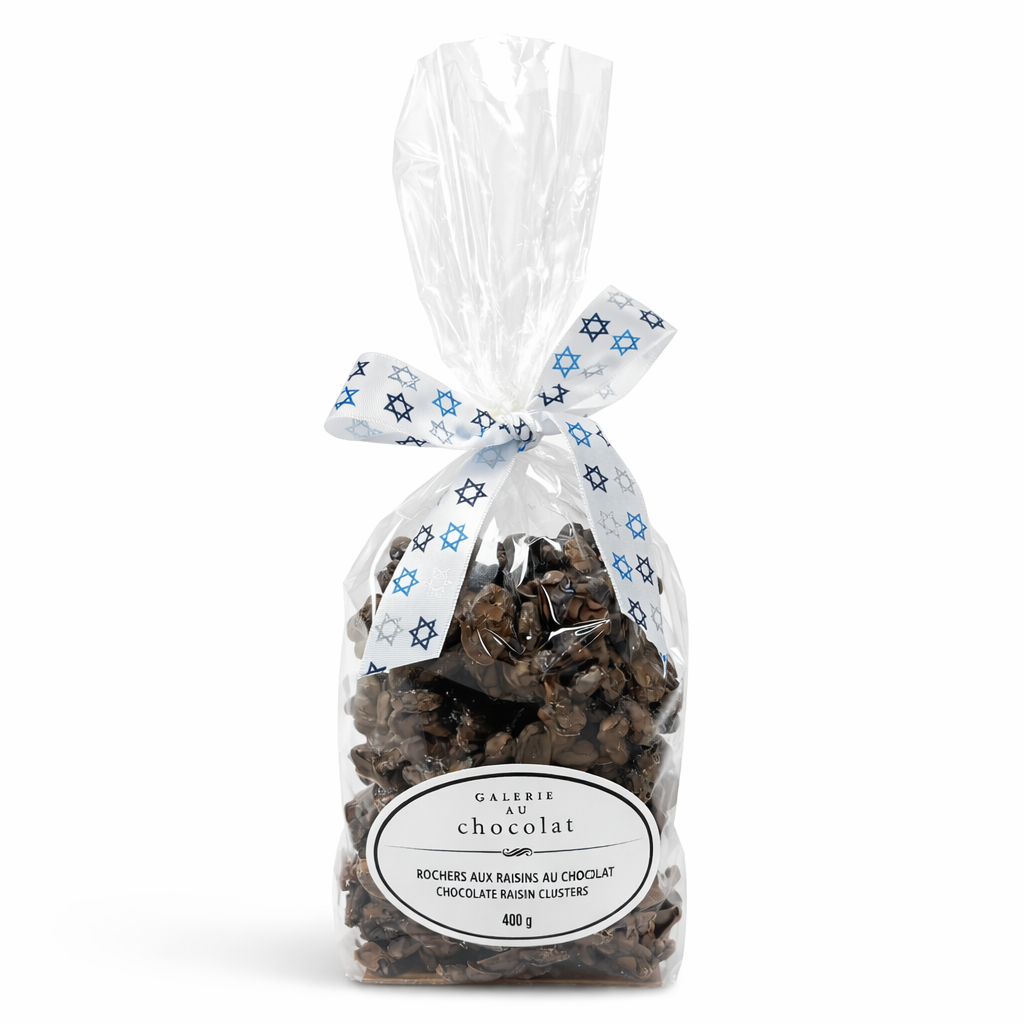 Dairy - Raisin Clusters 400g