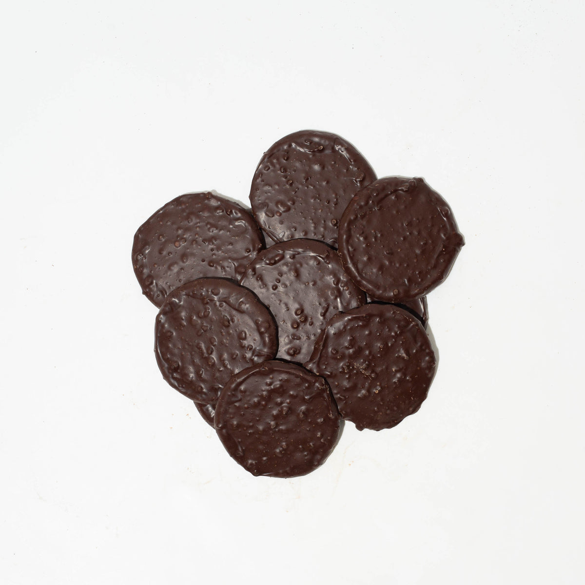 NSA Espresso Wafer Dark Chocolate 250g