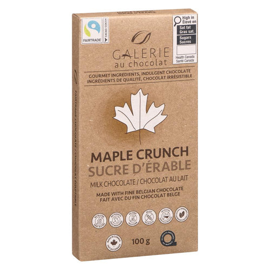 FT Maple Crunch - 100g