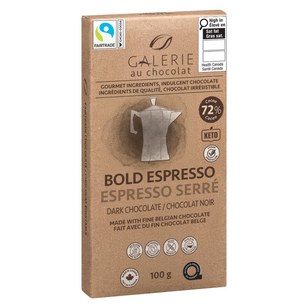 FT Espresso - 100g