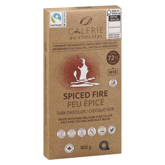 FT Spiced Fire - 100g