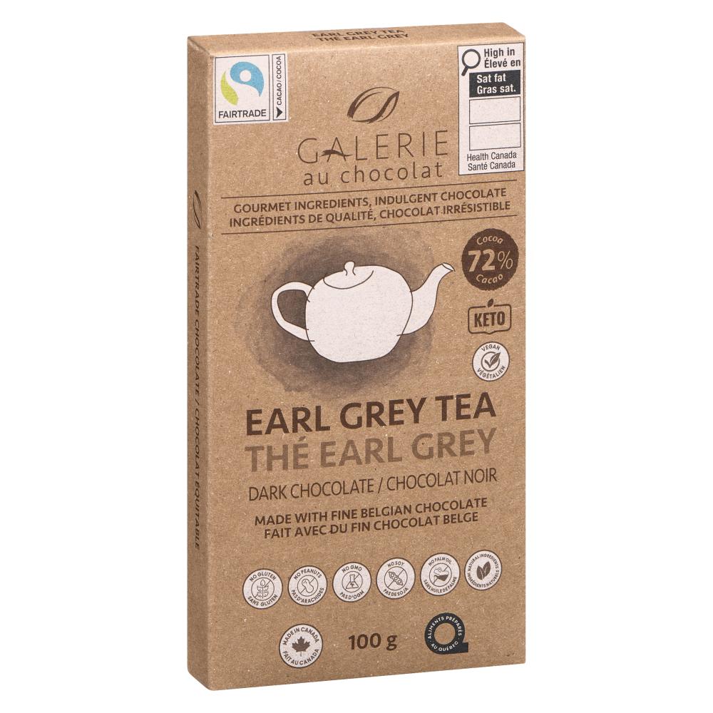 FT Thé Earl Grey - 100 g