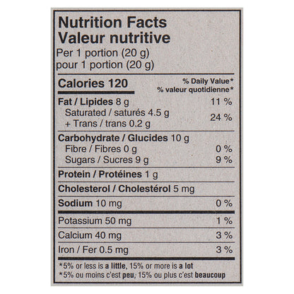 FT Pecan Caramel Milk Chocolate - 100g