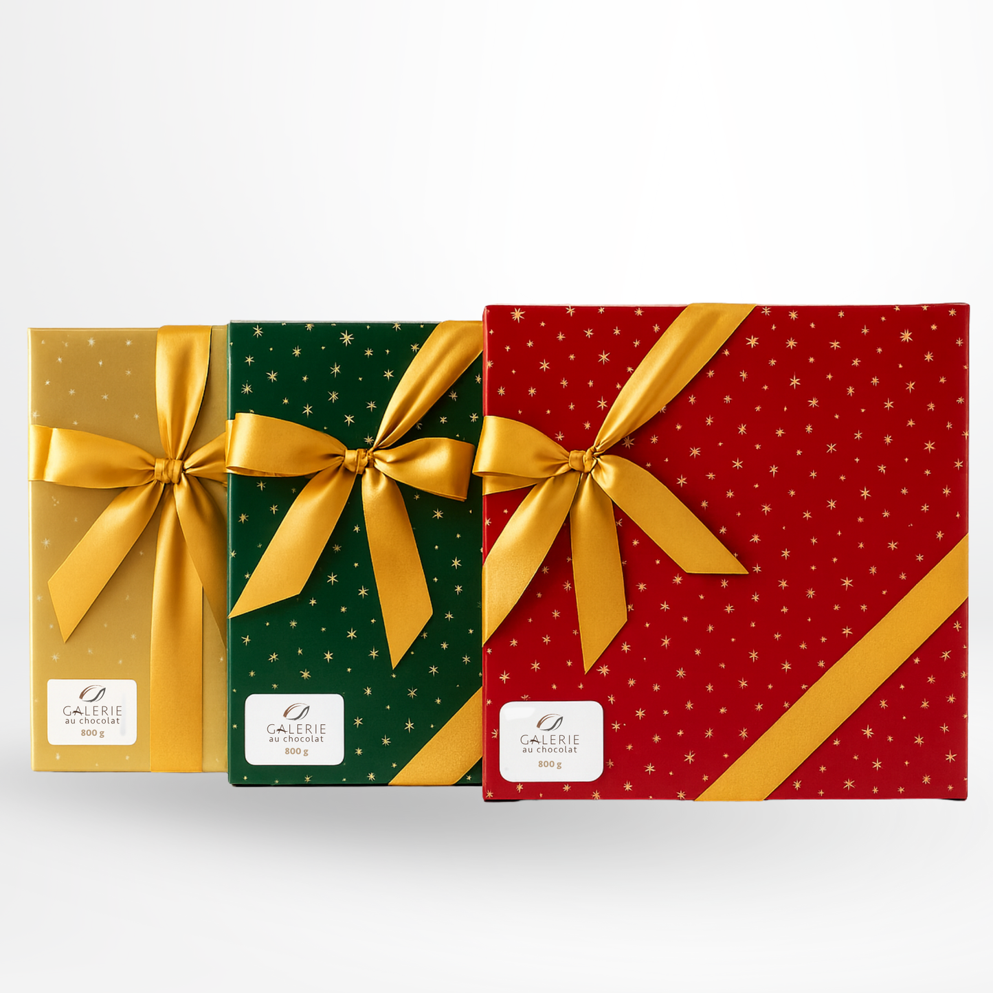 Gift Box with Liquor - 800g