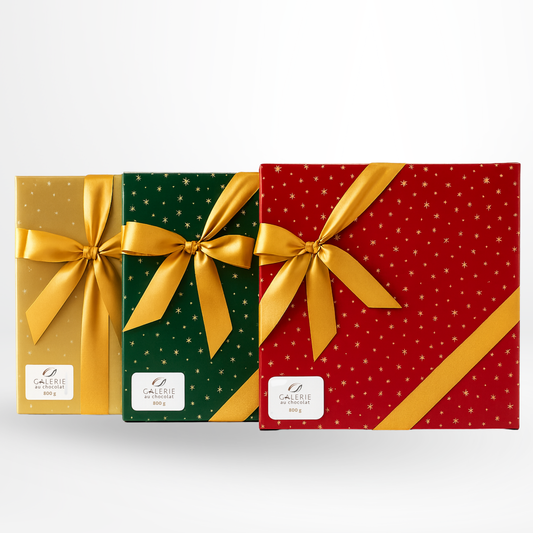 Gift Box with Liquor - 800g