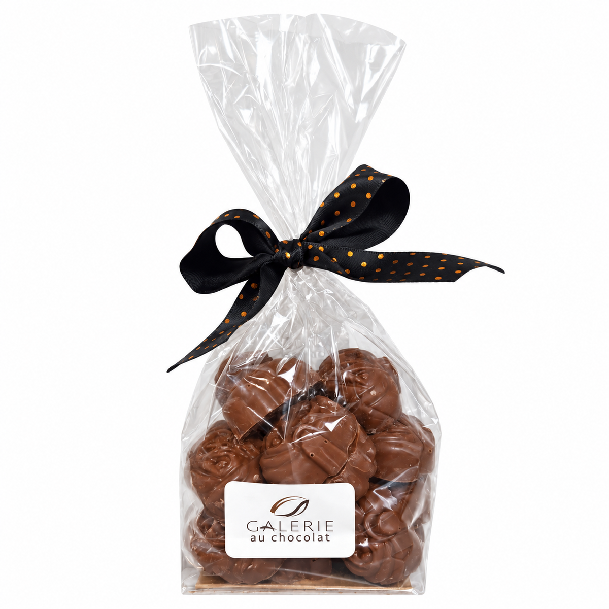 Pure Milk Chocolate Mini Pumpkin Shapes – 200g