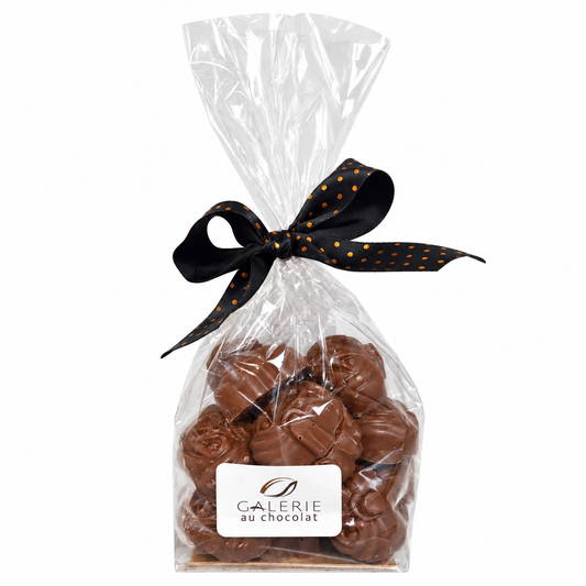 Pure Milk Chocolate Mini Pumpkin Shapes – 200g