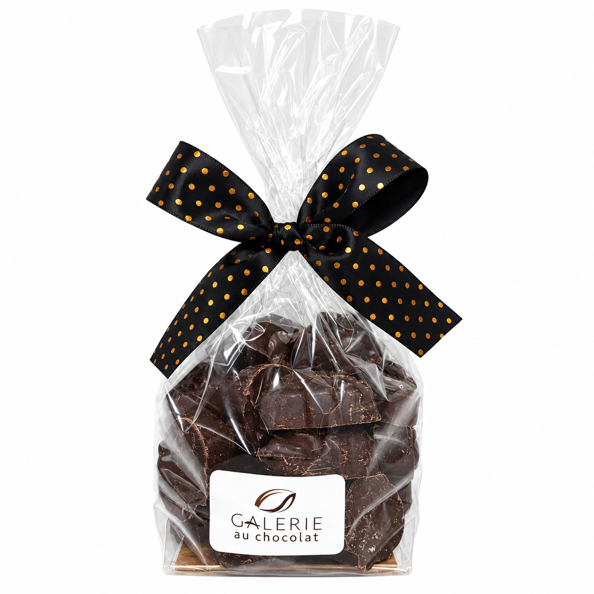 Pure Dark Chocolate Mini Pumpkin Shapes – 200g