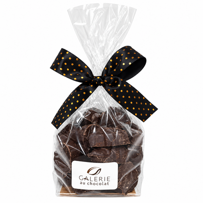Pure Dark Chocolate Mini Pumpkin Shapes – 200g