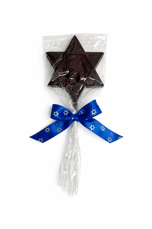 Pareve - Magen David Lollipop 50g
