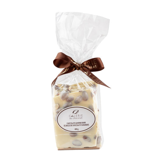 Écorce d'amande 400g