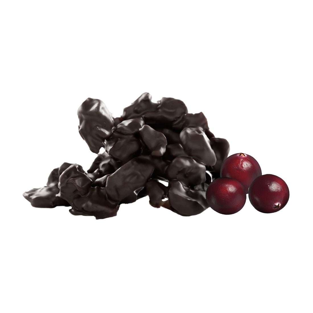 Cranberry Clusters - 300g – Galerie au Chocolat