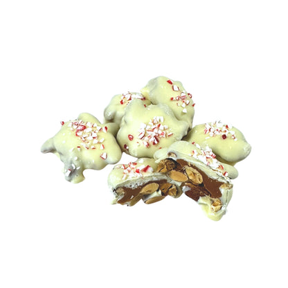 Almond Dreams with Candy Cane 300g