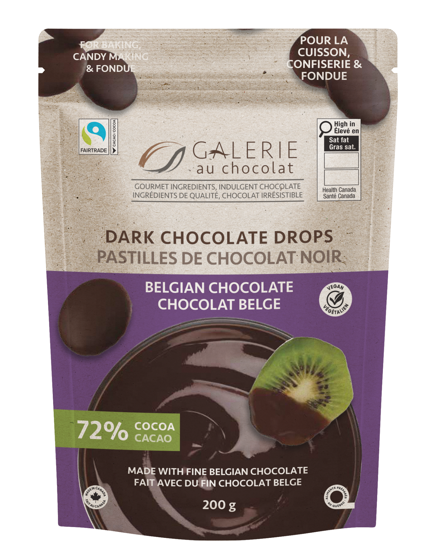 FT Drops/Fondue Bags - 200g