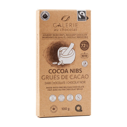 FT Fibres de cacao - 100 g