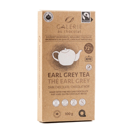 FT Thé Earl Grey - 100 g