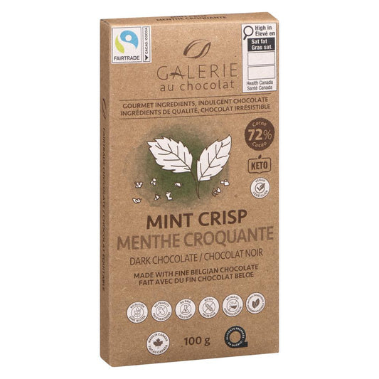 FT Mint Crisp - 100g