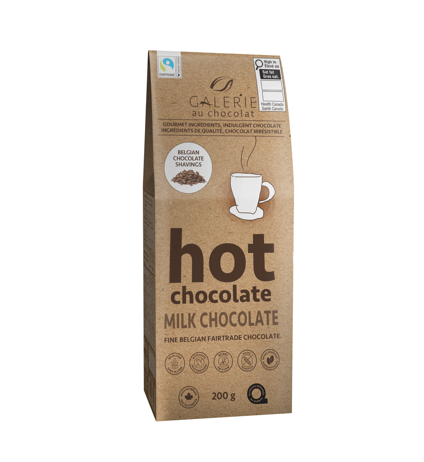 FT Milk Hot Chocolate - 200g