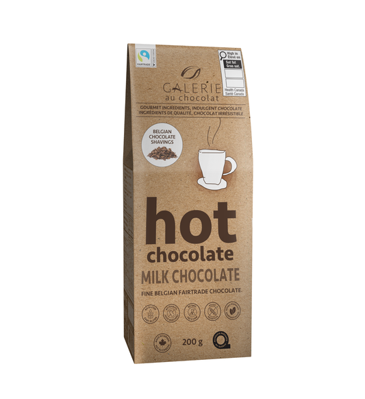 FT Chocolat chaud - 200 g